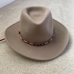 Stetson Santa Fe • Crushable Hat •